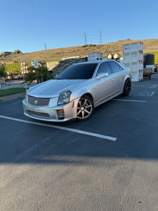 2005 Cadillac CTS-V 1st Gen - Image 2 of 9