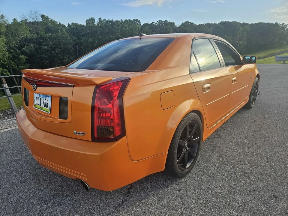 2005 Cadillac CTS-V 1st Gen - Image 3 of 12