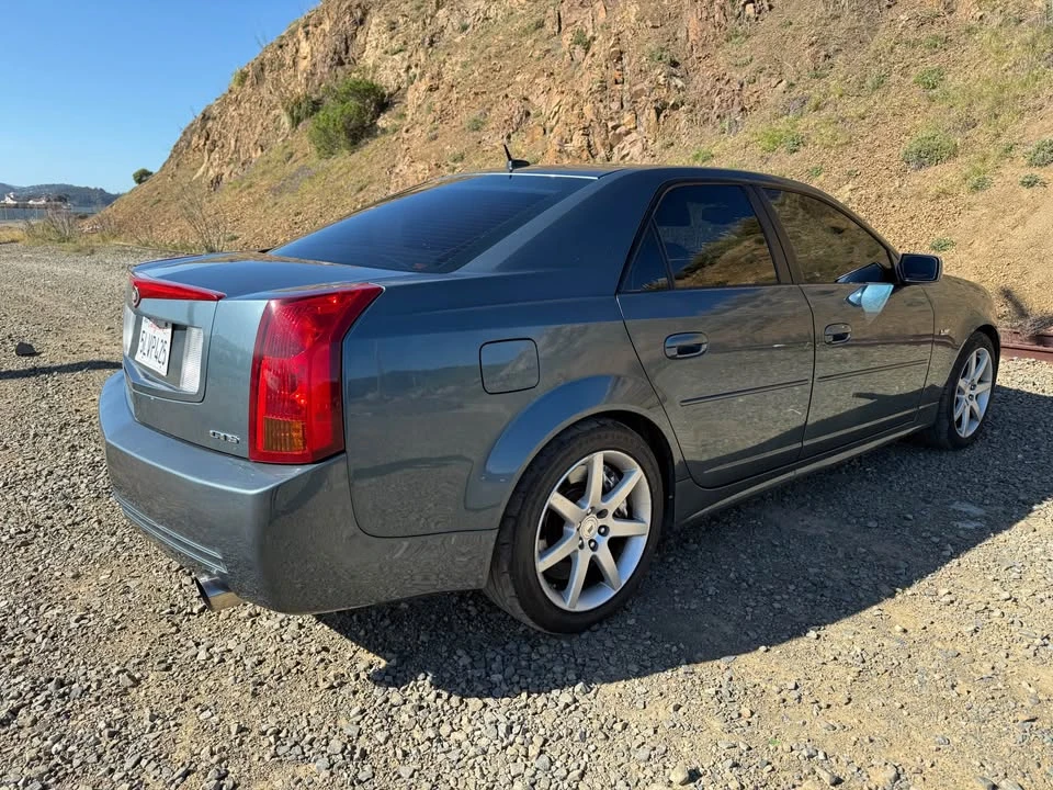 2005 Cadillac CTS-V 1st Gen - Image 4 of 11