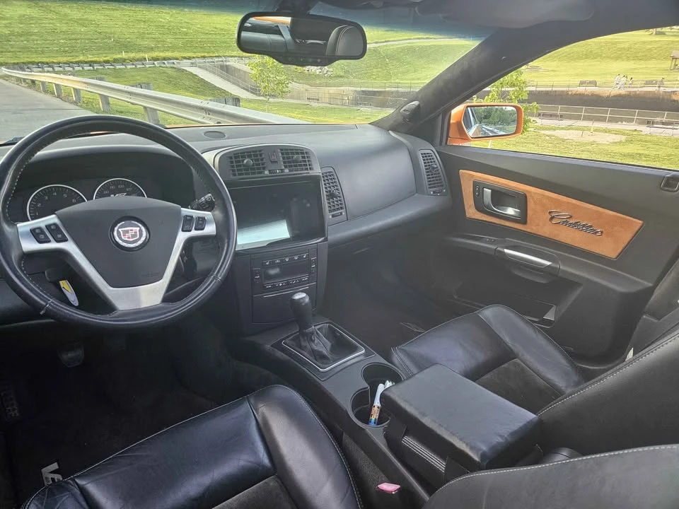 2005 Cadillac CTS-V 1st Gen - Image 4 of 12