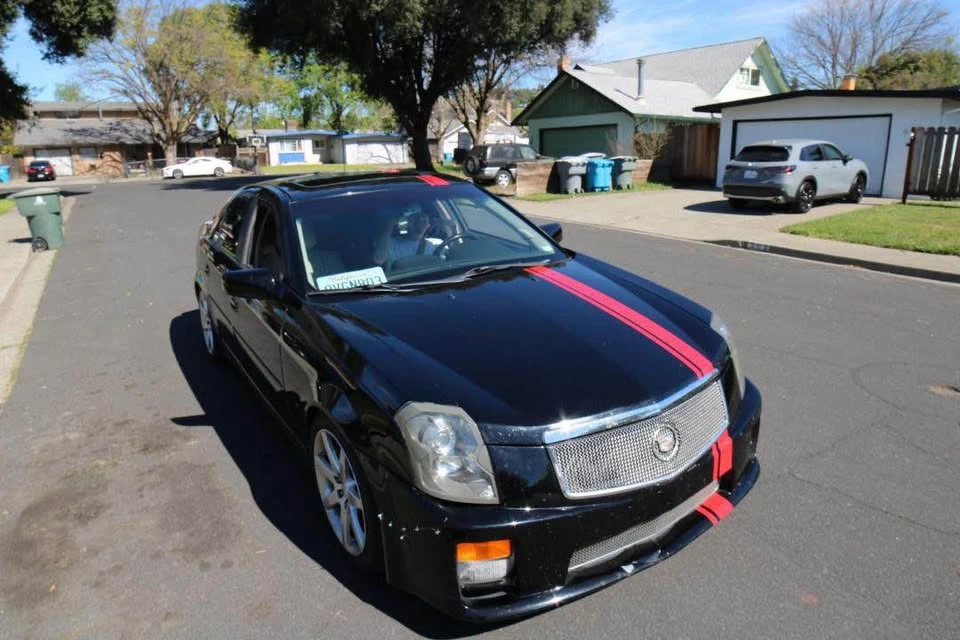 2005 Cadillac CTS-V 1st Gen - Image 2 of 9