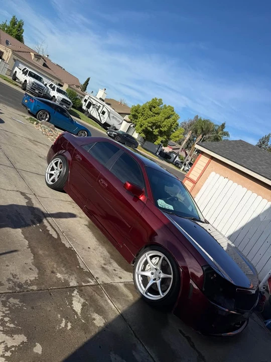 2005 Cadillac CTS-V 1st Gen - Image 3 of 3