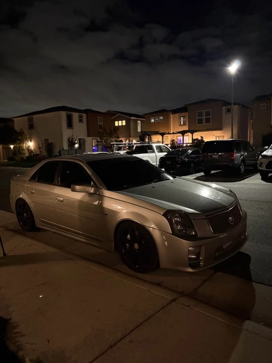 2005 Cadillac CTS-V 1st Gen - Image 7 of 9