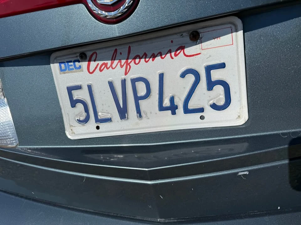 2005 Cadillac CTS-V 1st Gen - Image 9 of 11
