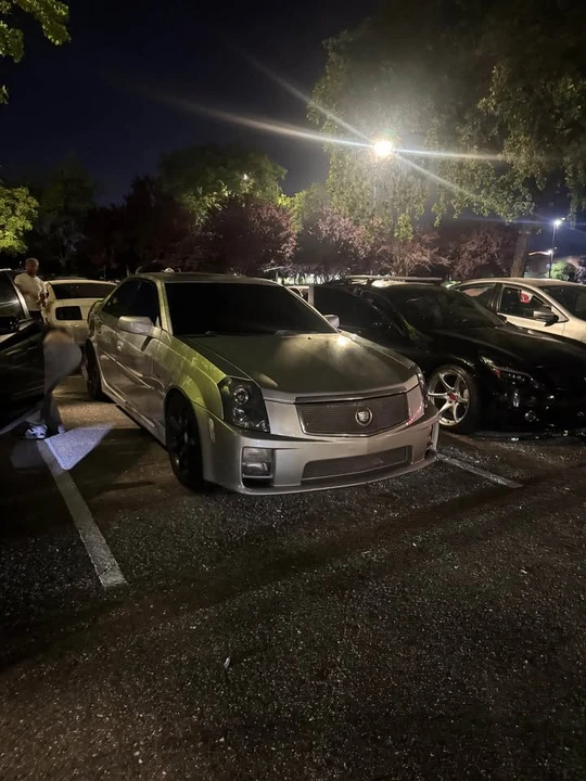 2005 Cadillac CTS-V 1st Gen - Image 8 of 9