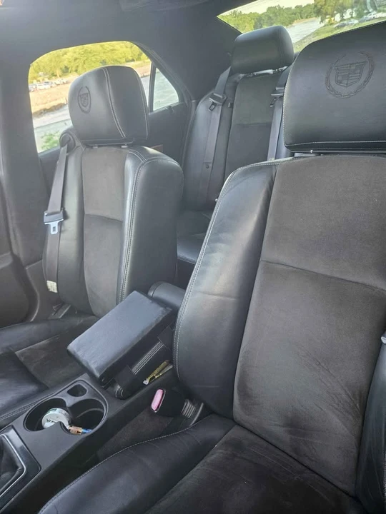 2005 Cadillac CTS-V 1st Gen - Image 5 of 12