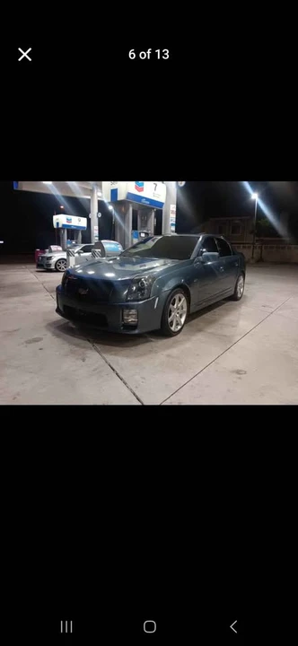 2005 Cadillac CTS-V 1st Gen - Image 5 of 11