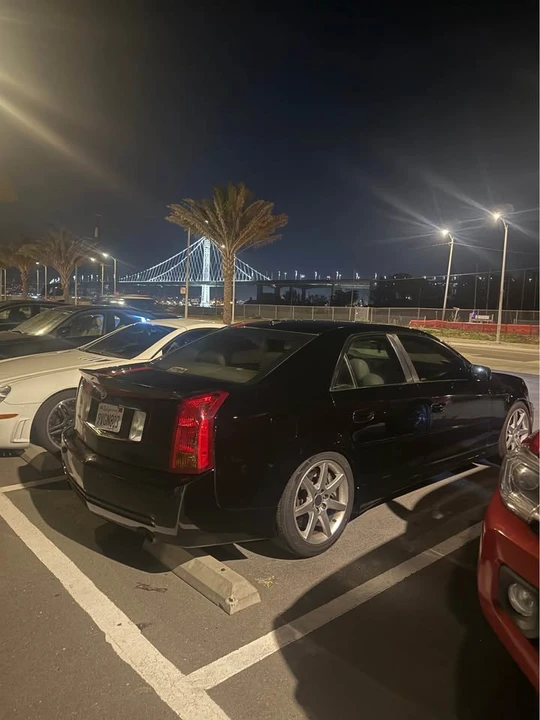2005 Cadillac CTS-V 1st Gen - Image 3 of 9