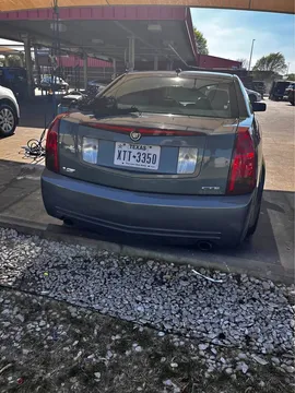2005 Cadillac CTS-V Sedan