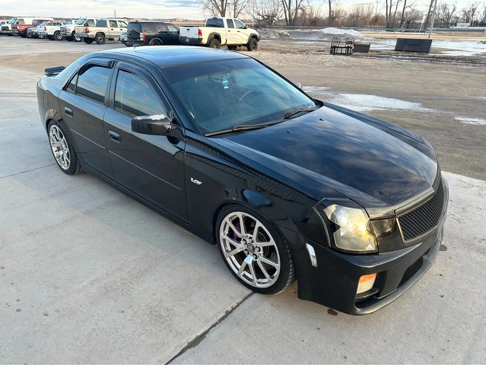 2005 Cadillac CTS-V 1st Gen - Image 8 of 8