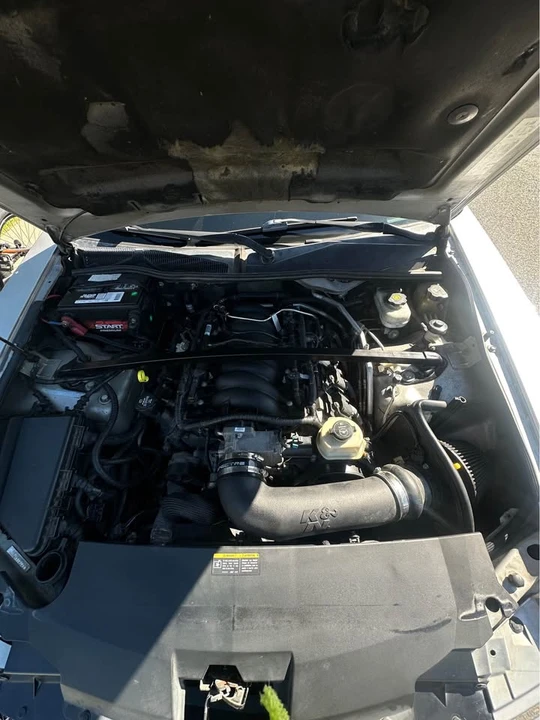 2005 Cadillac CTS-V 1st Gen - Image 9 of 9