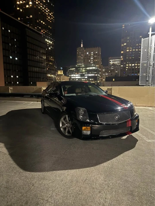 2005 Cadillac CTS-V 1st Gen - Image 5 of 9