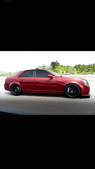 2005 Cadillac CTS-V 1st Gen - Image 2 of 5
