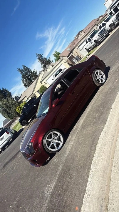 2005 Cadillac CTS-V 1st Gen - Image 2 of 3