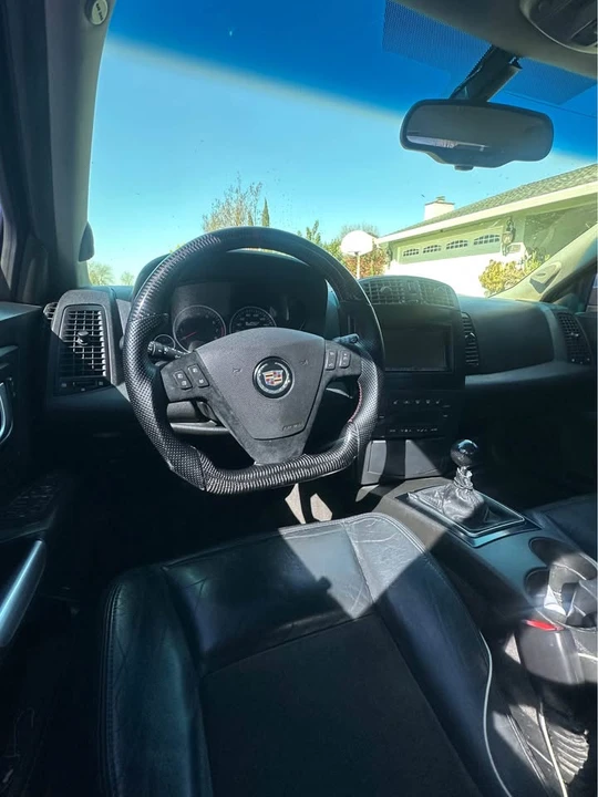 2005 Cadillac CTS-V 1st Gen - Image 3 of 9