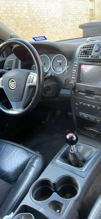 2005 Cadillac CTS-V 1st Gen - Image 5 of 5
