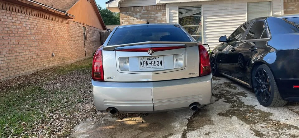 2005 Cadillac CTS-V 1st Gen - Image 3 of 5
