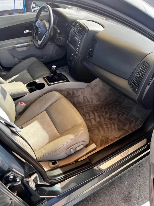 2005 Cadillac CTS-V 1st Gen - Image 9 of 9