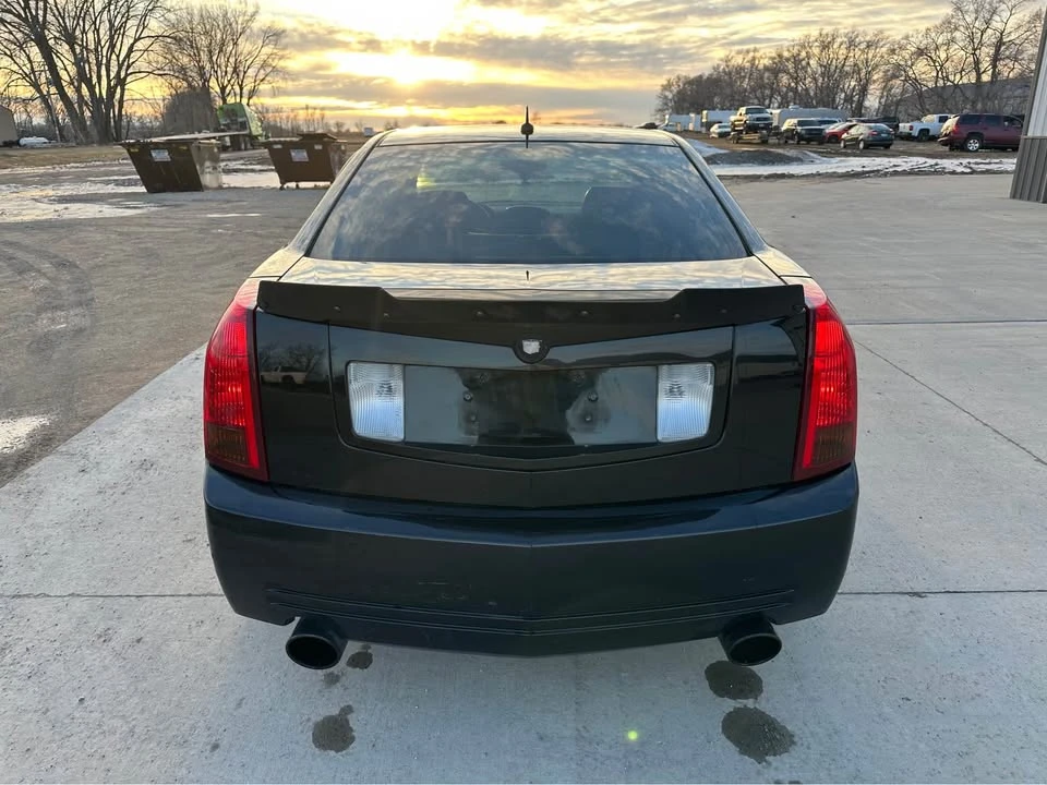 2005 Cadillac CTS-V 1st Gen - Image 5 of 8