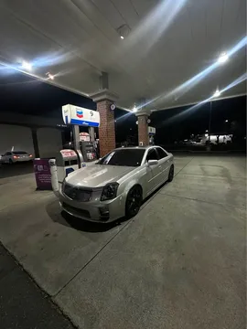 2005 Cadillac CTS-V Sedan