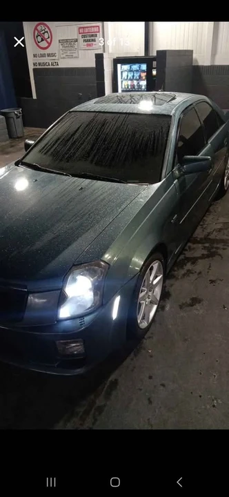 2005 Cadillac CTS-V 1st Gen - Image 2 of 11
