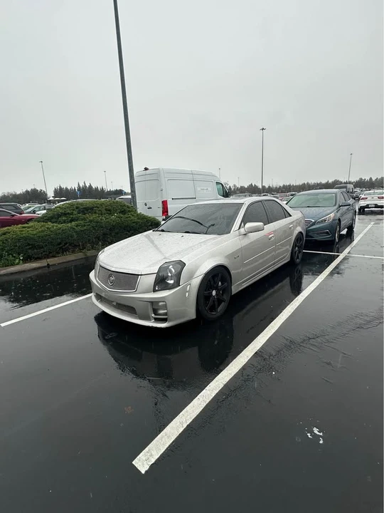 2005 Cadillac CTS-V 1st Gen - Image 6 of 9