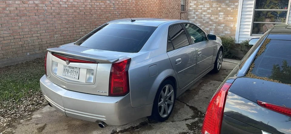 2005 Cadillac CTS-V 1st Gen - Image 2 of 5