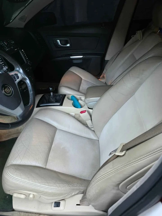 2005 Cadillac CTS-V 1st Gen - Image 5 of 5