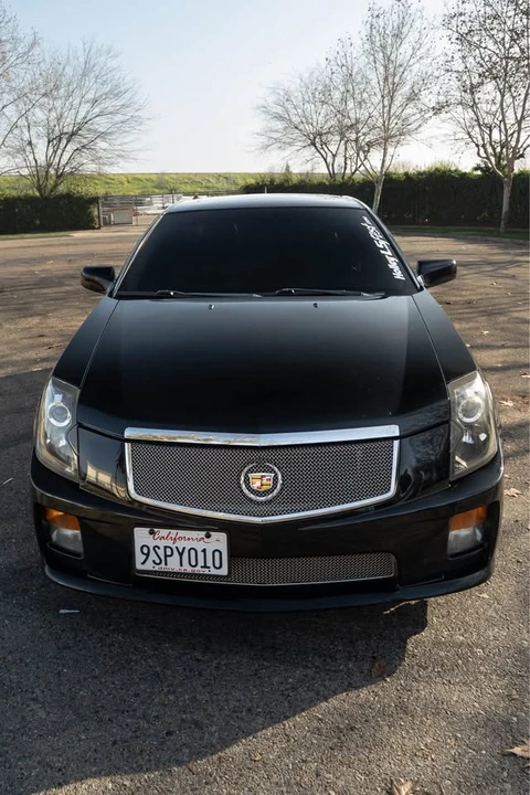2005 Cadillac CTS-V 1st Gen - Image 2 of 6