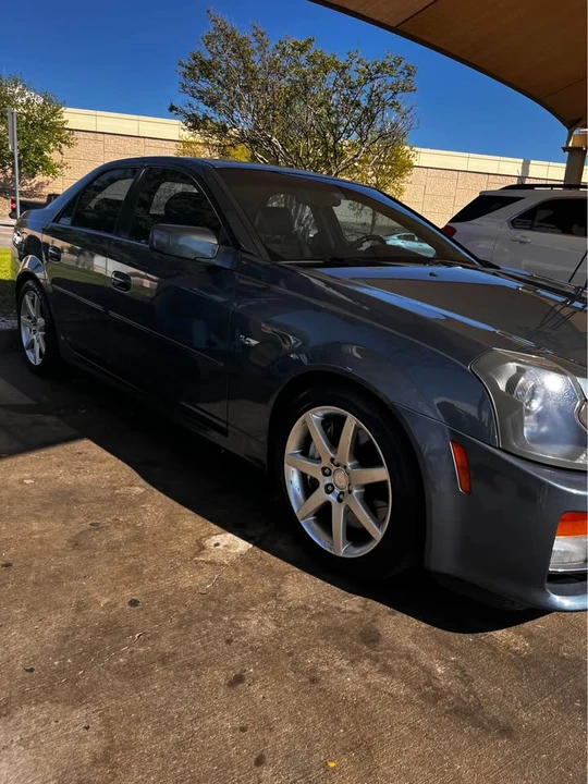 2005 Cadillac CTS-V 1st Gen - Image 3 of 9