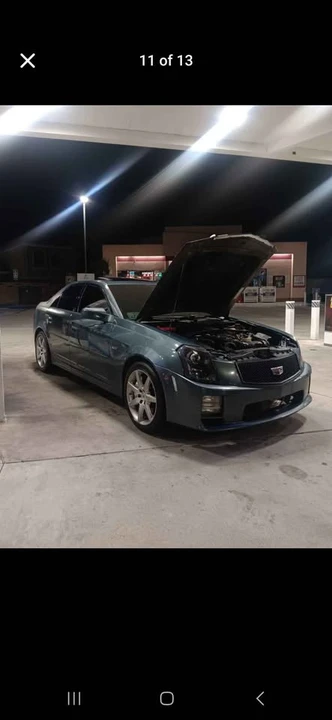2005 Cadillac CTS-V 1st Gen - Image 10 of 11