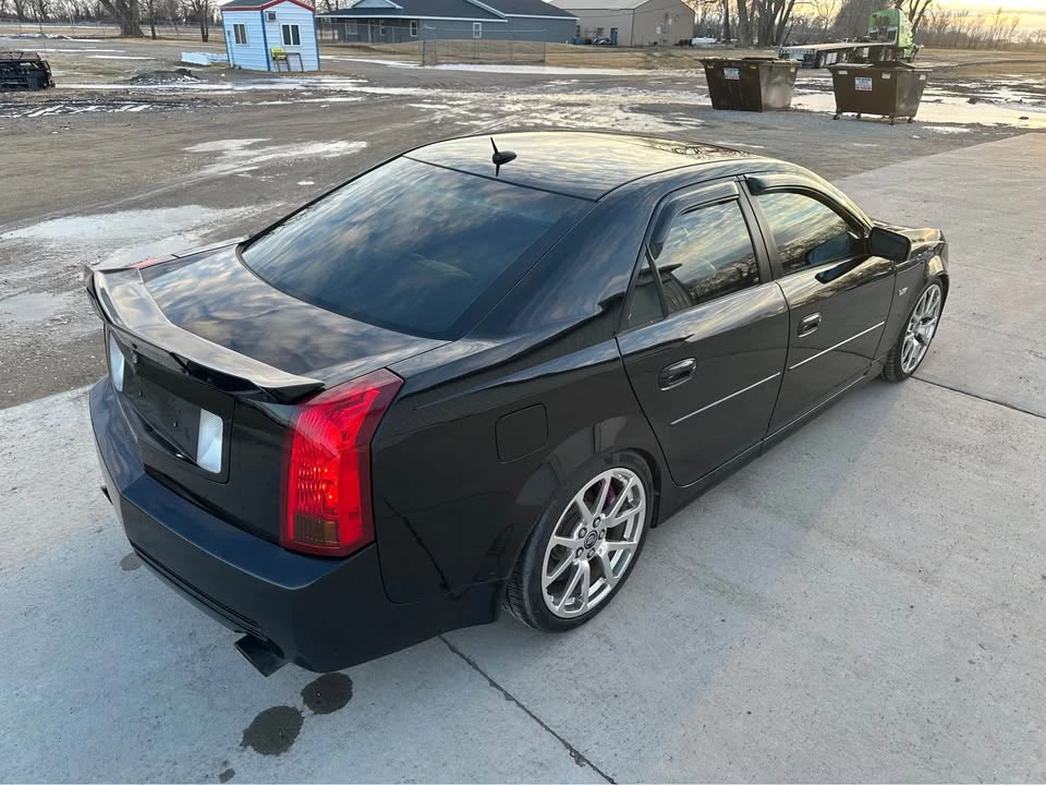 2005 Cadillac CTS-V 1st Gen - Image 6 of 8