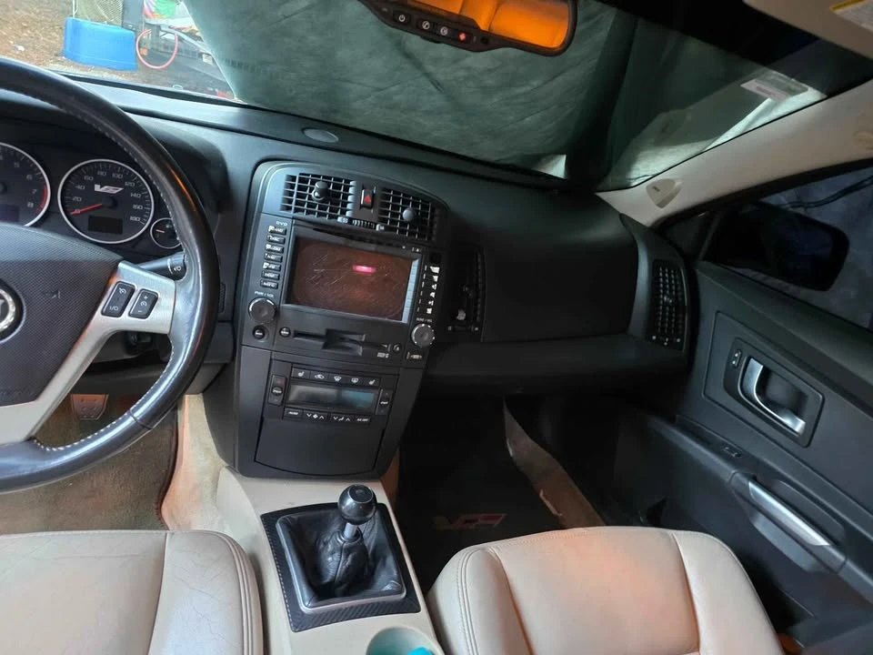 2005 Cadillac CTS-V 1st Gen - Image 3 of 5