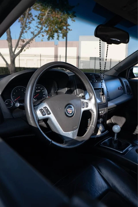 2005 Cadillac CTS-V 1st Gen - Image 4 of 6