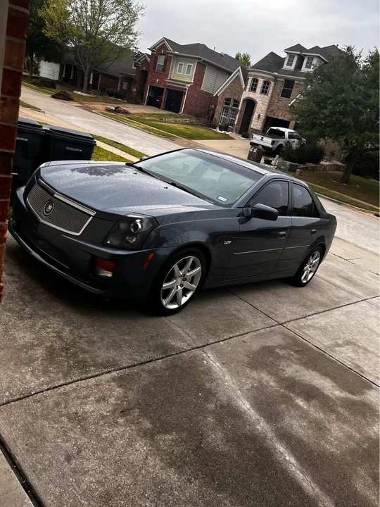 2005 Cadillac CTS-V 1st Gen - Image 2 of 9