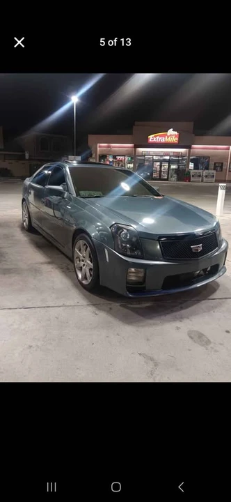 2005 Cadillac CTS-V 1st Gen - Image 4 of 11