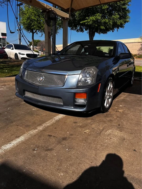 2005 Cadillac CTS-V 1st Gen - Image 4 of 9