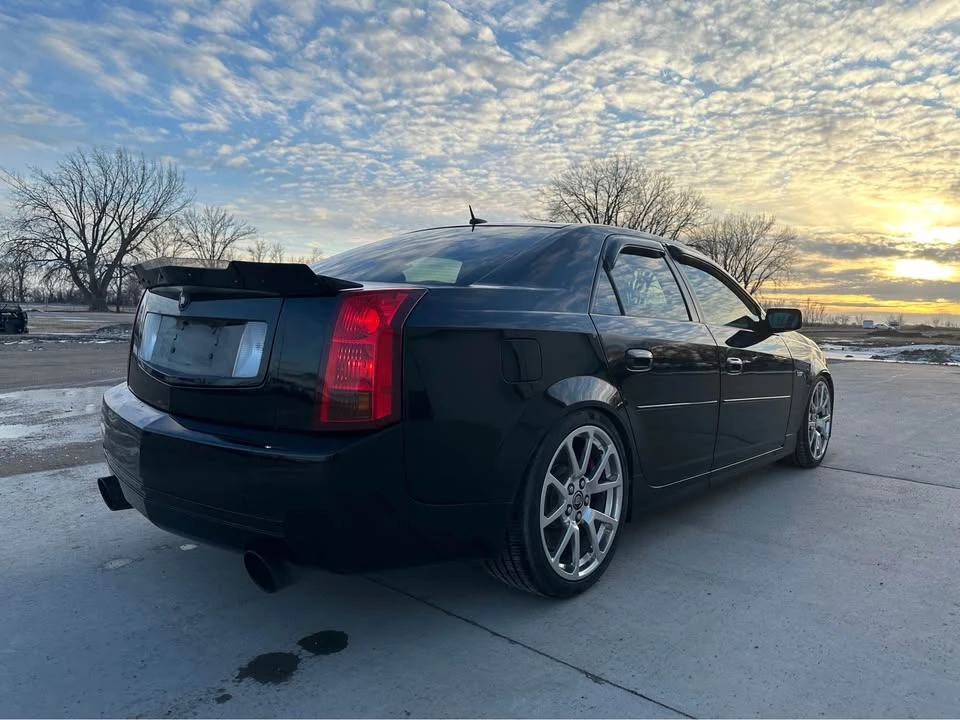 2005 Cadillac CTS-V 1st Gen - Image 4 of 8