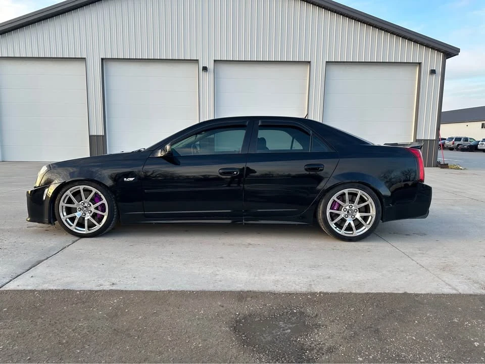 2005 Cadillac CTS-V 1st Gen - Image 2 of 8