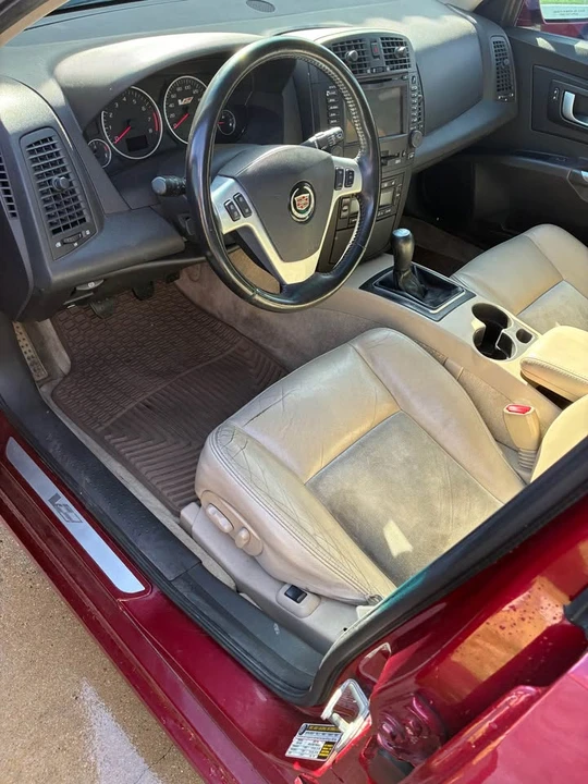 2005 Cadillac CTS-V 1st Gen - Image 7 of 14