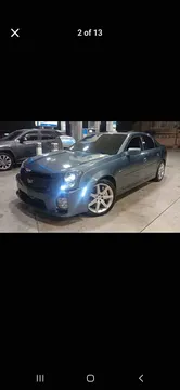 2005 Cadillac CTS-V Sedan