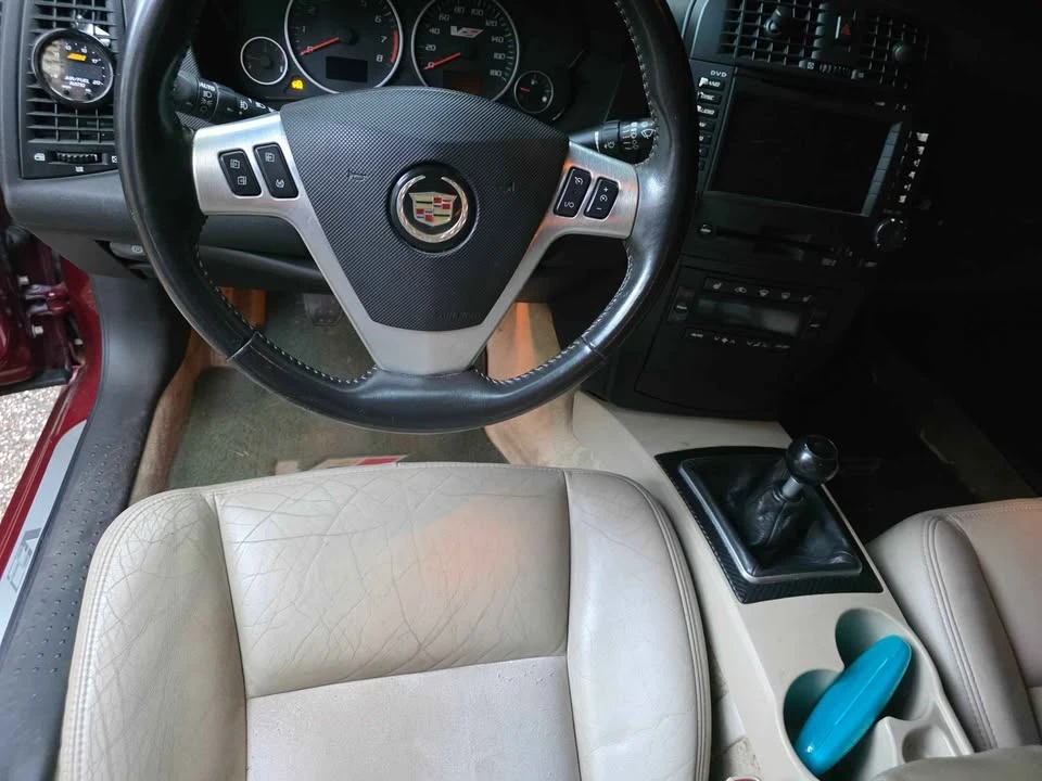 2005 Cadillac CTS-V 1st Gen - Image 4 of 5