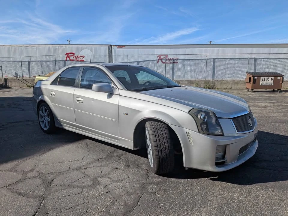 2005 Cadillac CTS-V 1st Gen - Image 2 of 16
