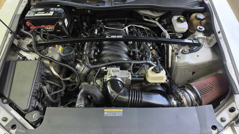 2005 Cadillac CTS-V 1st Gen - Image 2 of 3