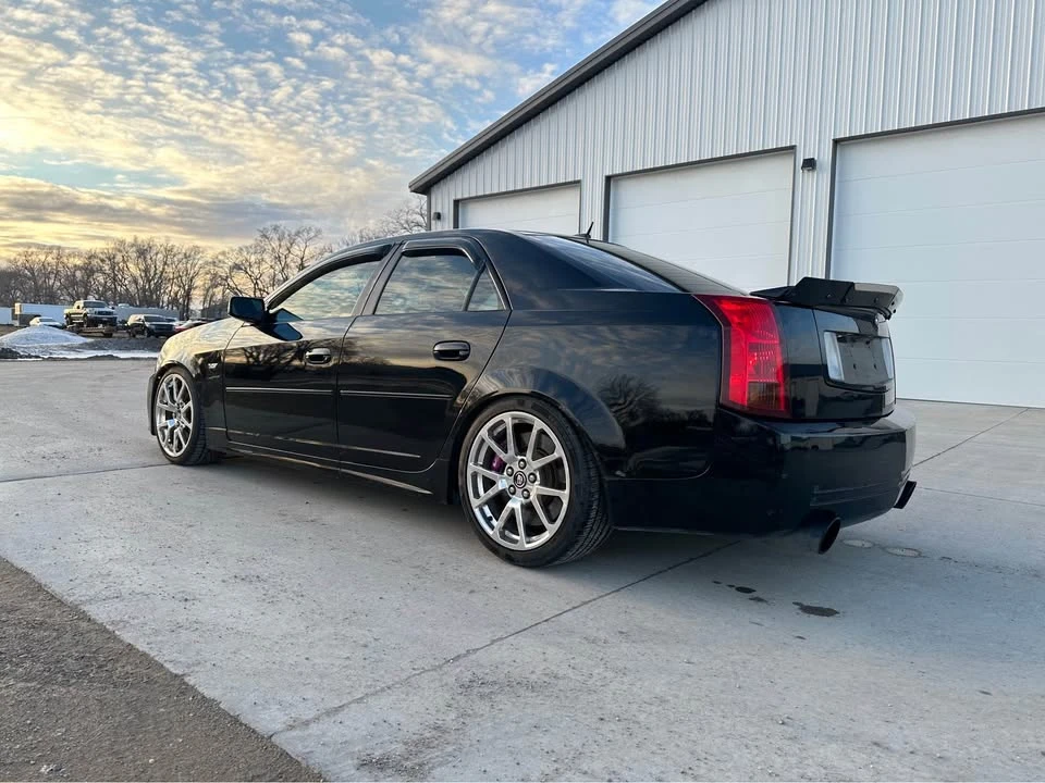 2005 Cadillac CTS-V 1st Gen - Image 3 of 8