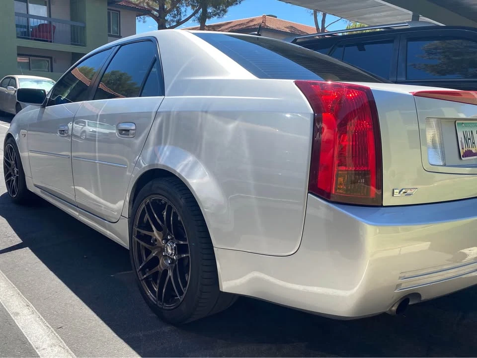 2005 Cadillac CTS-V 1st Gen - Image 6 of 17