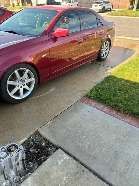 2005 Cadillac CTS-V 1st Gen - Image 4 of 14