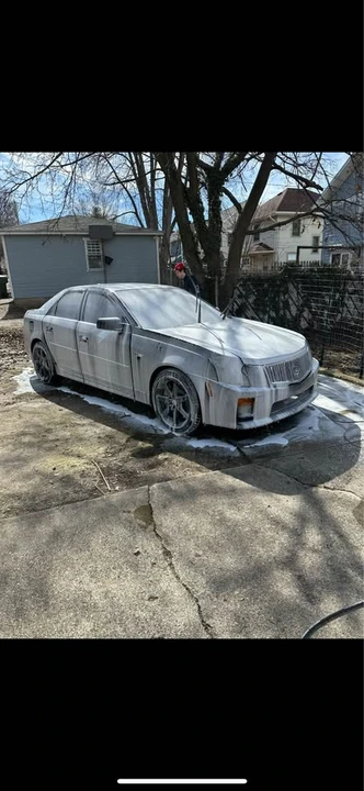 2005 Cadillac CTS-V 1st Gen - Image 7 of 8