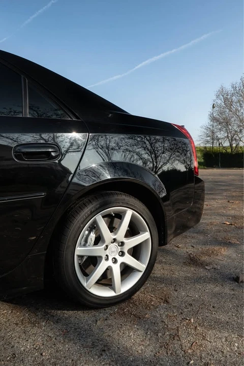 2005 Cadillac CTS-V 1st Gen - Image 3 of 6