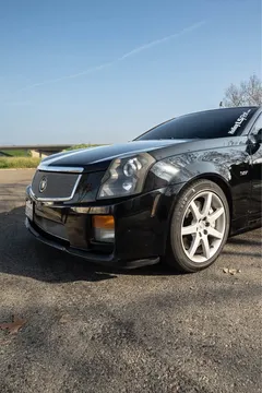 2005 Cadillac CTS-V Sedan